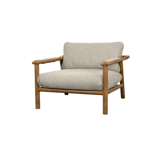 Cane-line Sticks Lounge Chair-Beaumonde