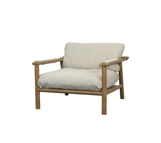 Cane-line Sticks Lounge Chair-Beaumonde