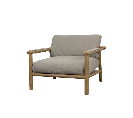 Cane-line Sticks Lounge Chair-Beaumonde