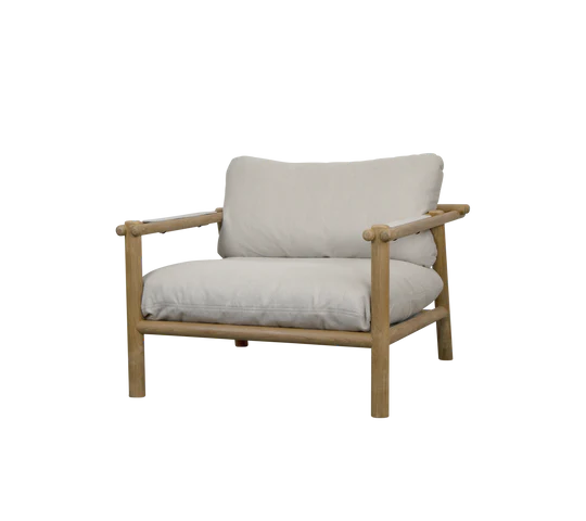 Cane-line Sticks Lounge Chair-Beaumonde