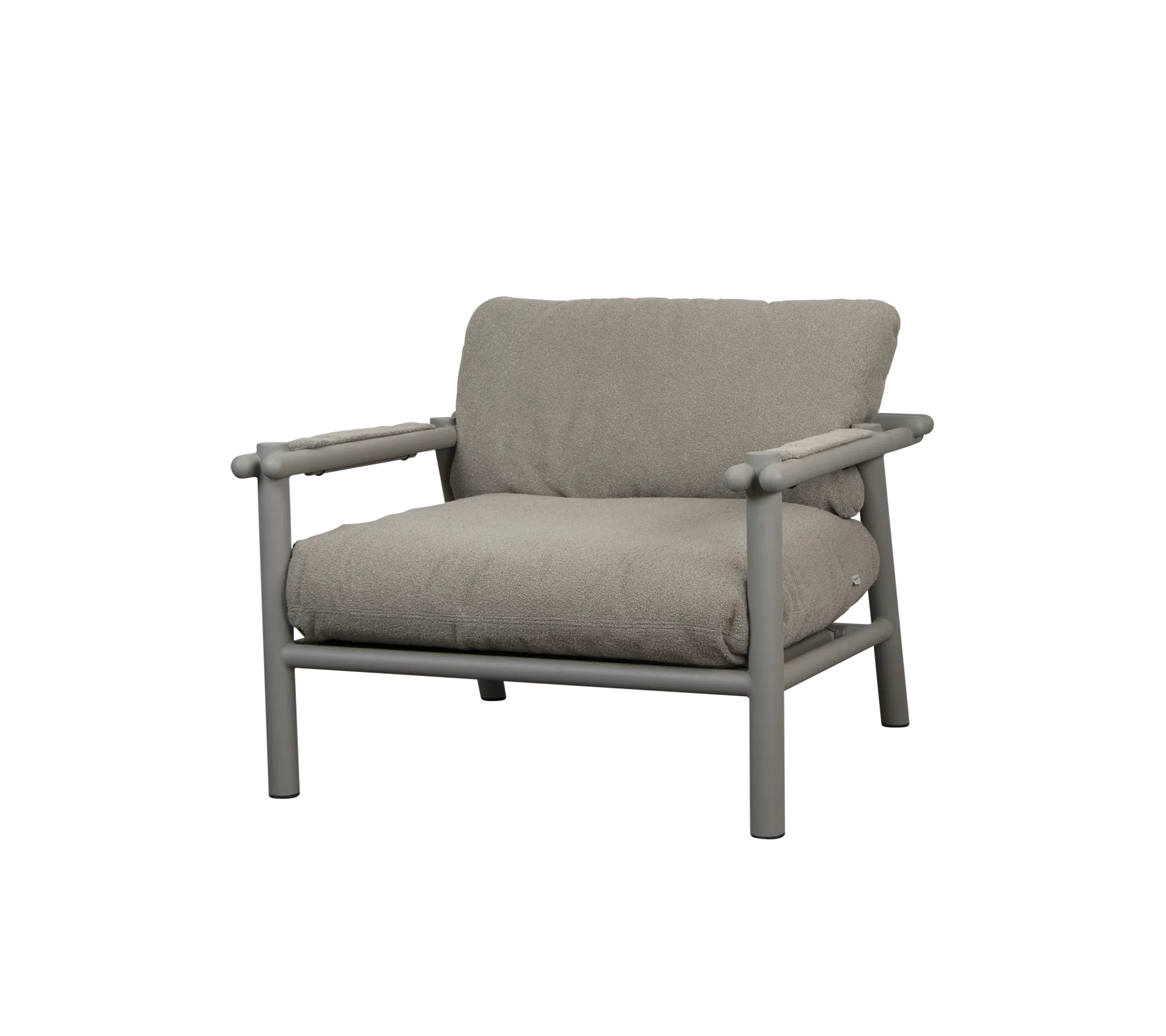 Cane-line Sticks Lounge Chair-Beaumonde