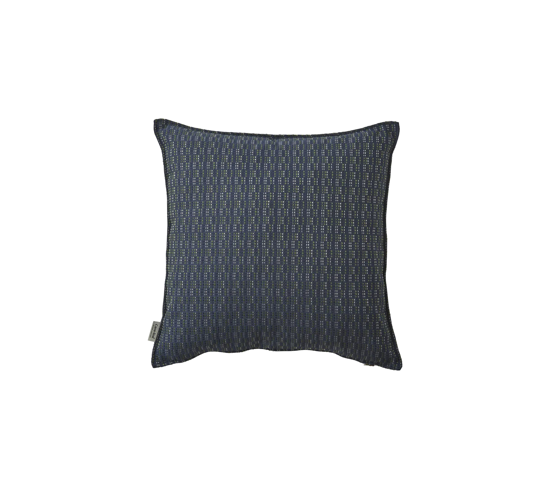 Cane-line Stripe Scatter Cushion, 50X50X12cm-Beaumonde