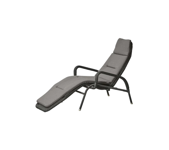 Cane-line Sunrise Sunchair, Stackable-Beaumonde