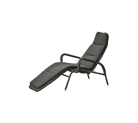 Cane-line Sunrise Sunchair, Stackable-Beaumonde