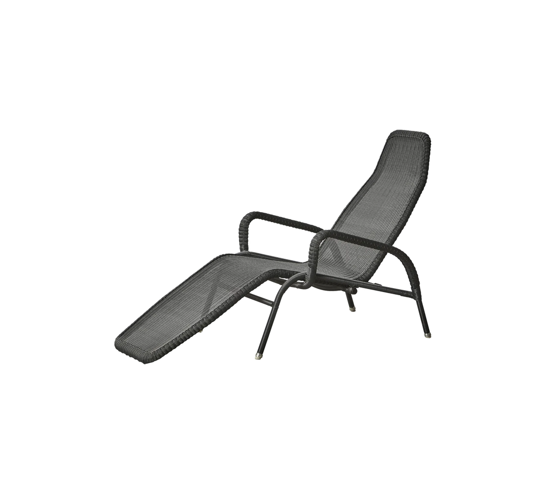 Cane-line Sunrise Sunchair, Stackable-Beaumonde