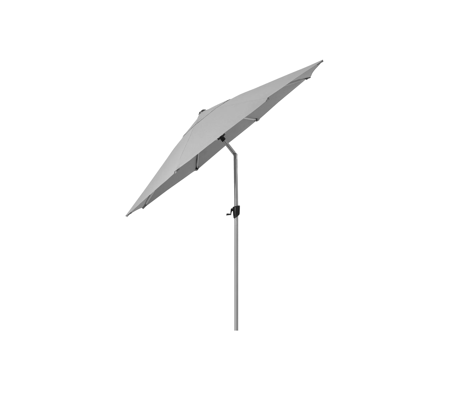 Cane-line Sunshade Parasol with Tilt System, Dia. 3 M-Beaumonde
