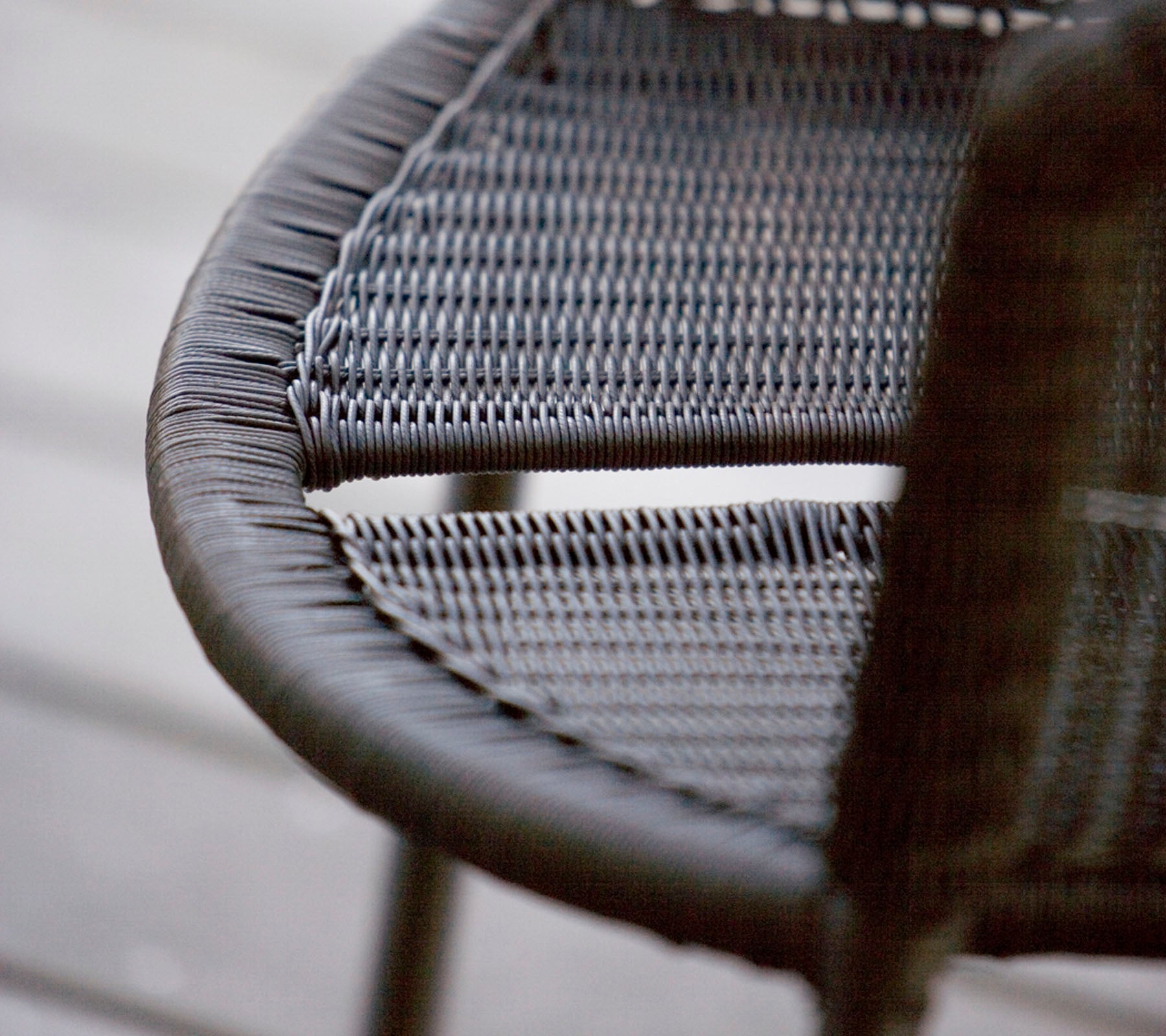 Cane-line Trinity Chair, Stackable-Beaumonde