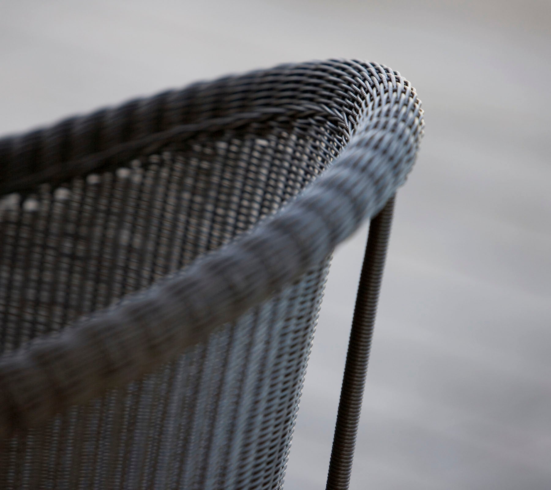 Cane-line Trinity Chair, Stackable-Beaumonde