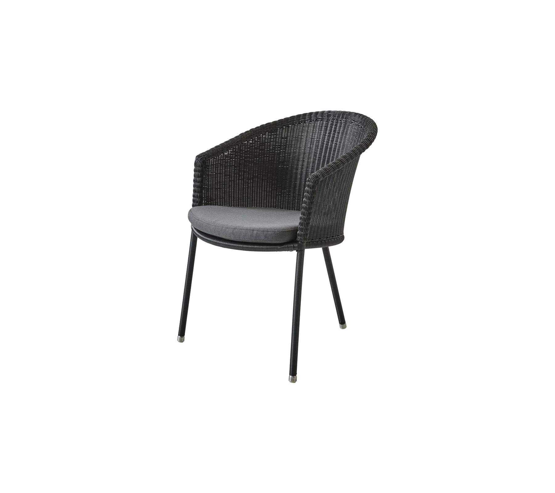 Cane-line Trinity Chair, Stackable-Beaumonde