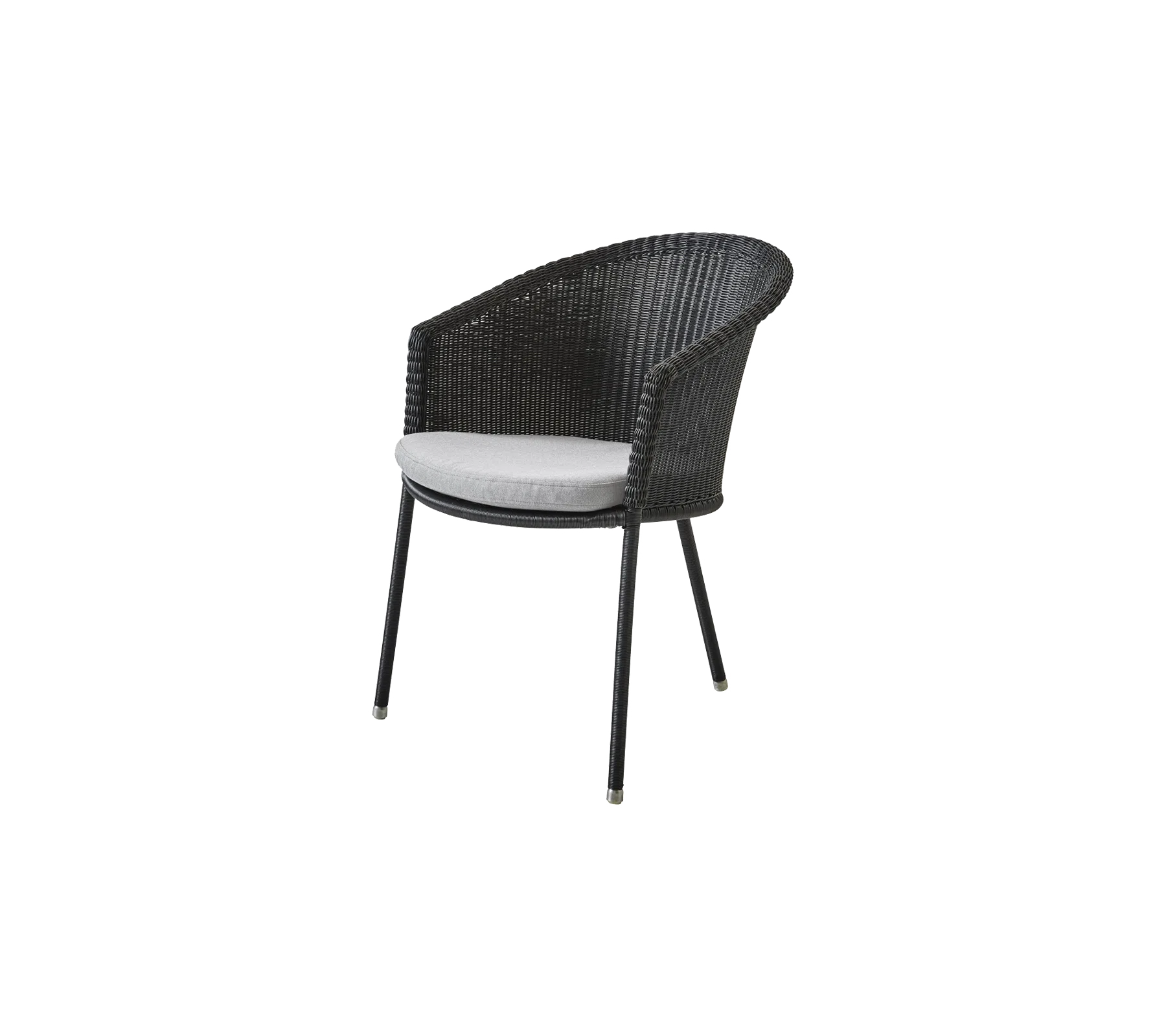 Cane-line Trinity Chair, Stackable-Beaumonde