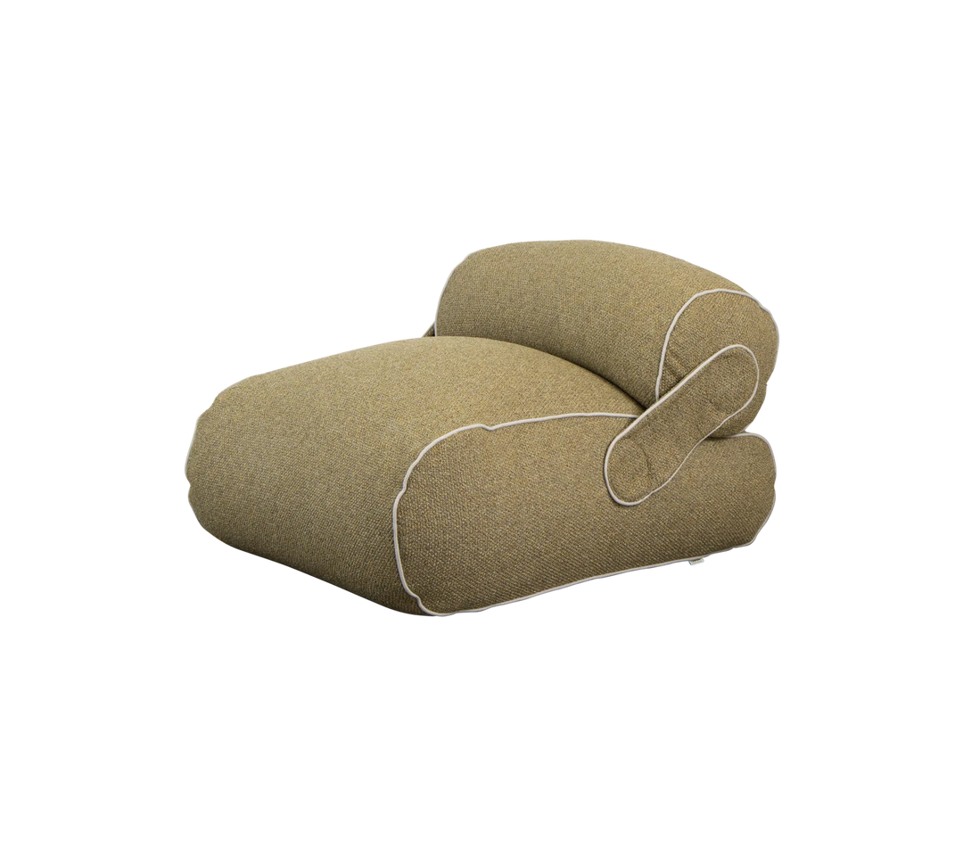 Cane-line Unite Lounge Chair-Beaumonde