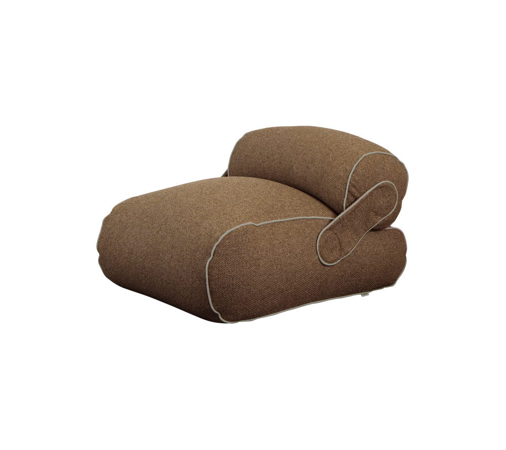 Cane-line Unite Lounge Chair-Beaumonde