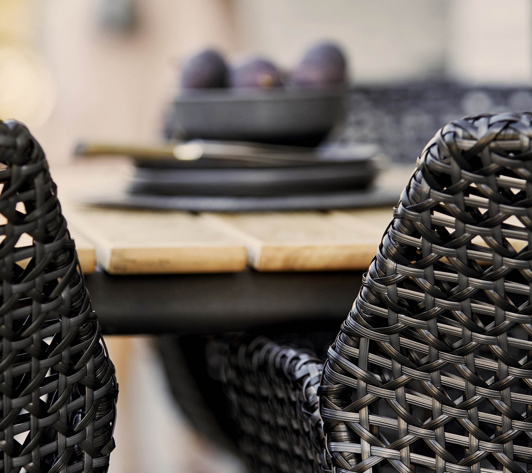 Cane-line Vibe Chair-Beaumonde