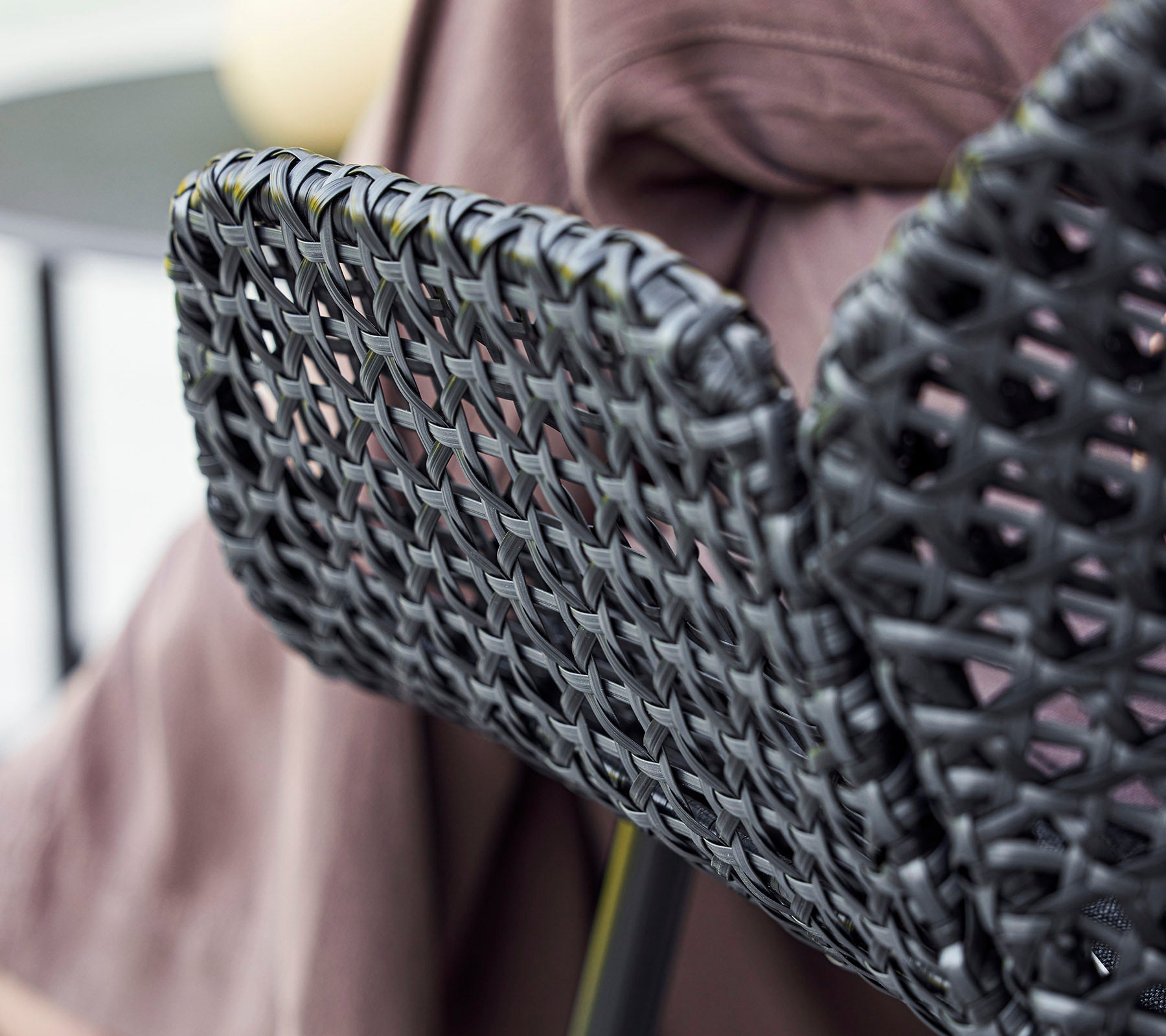 Cane-line Vibe Highback Chair-Beaumonde