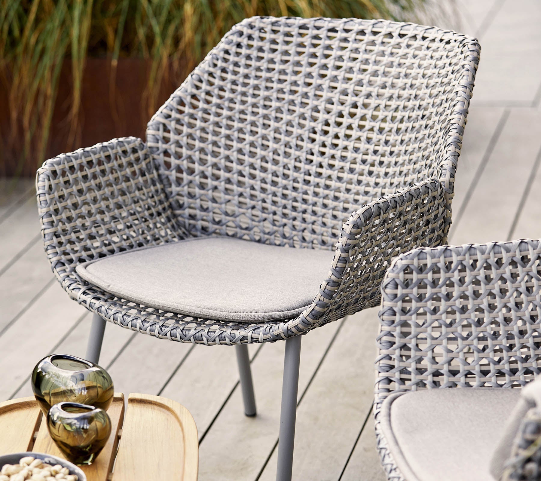 Cane-line Vibe Lounge Chair-Beaumonde