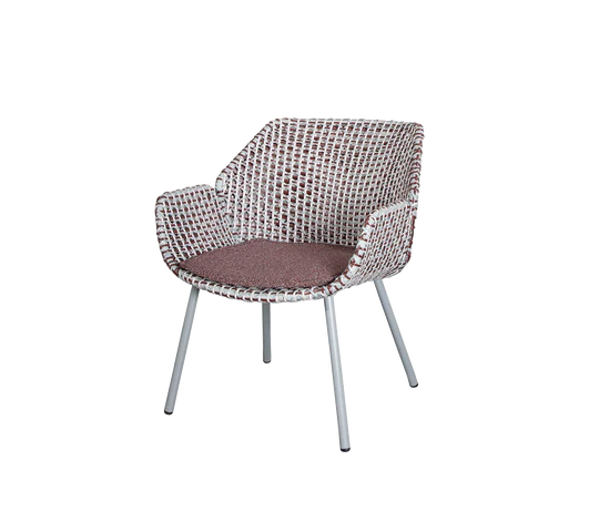 Cane-line Vibe Lounge Chair-Beaumonde