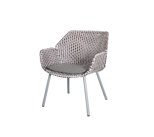 Cane-line Vibe Lounge Chair-Beaumonde