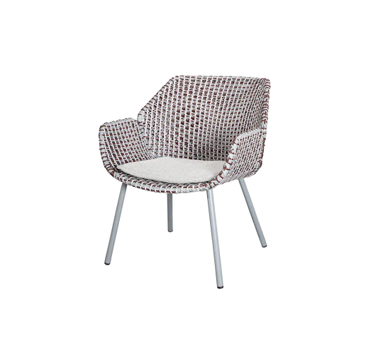 Cane-line Vibe Lounge Chair-Beaumonde