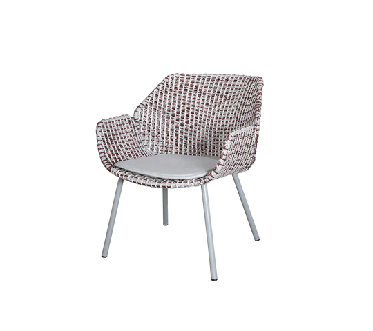 Cane-line Vibe Lounge Chair-Beaumonde