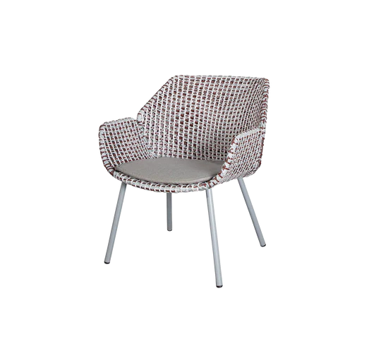 Cane-line Vibe Lounge Chair-Beaumonde