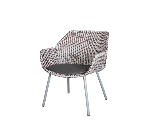 Cane-line Vibe Lounge Chair-Beaumonde