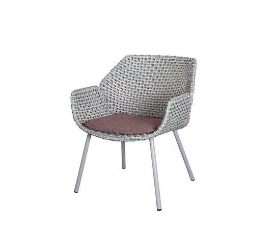 Cane-line Vibe Lounge Chair-Beaumonde