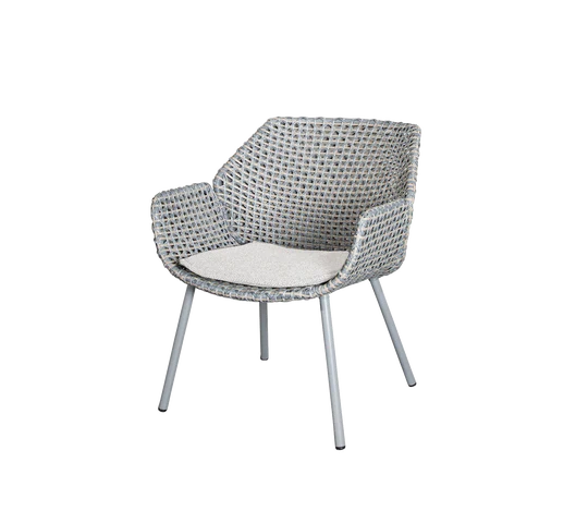 Cane-line Vibe Lounge Chair-Beaumonde