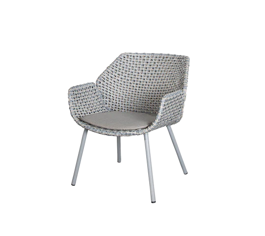 Cane-line Vibe Lounge Chair-Beaumonde