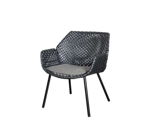 Cane-line Vibe Lounge Chair-Beaumonde