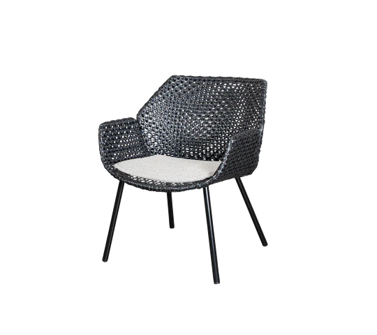 Cane-line Vibe Lounge Chair-Beaumonde