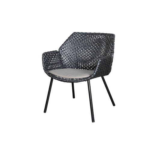 Cane-line Vibe Lounge Chair-Beaumonde