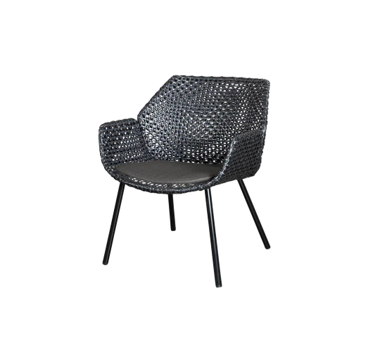 Cane-line Vibe Lounge Chair-Beaumonde