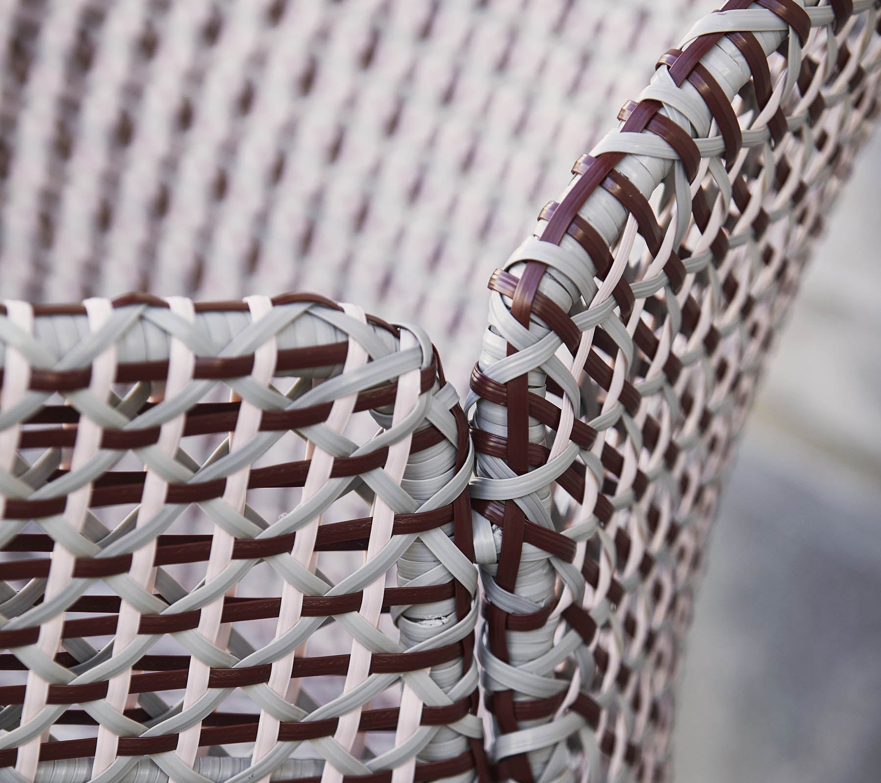 Cane-line Vibe Lounge Chair-Beaumonde