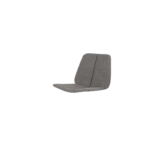 Cane-line Vision Armchair, Stackable-Beaumonde