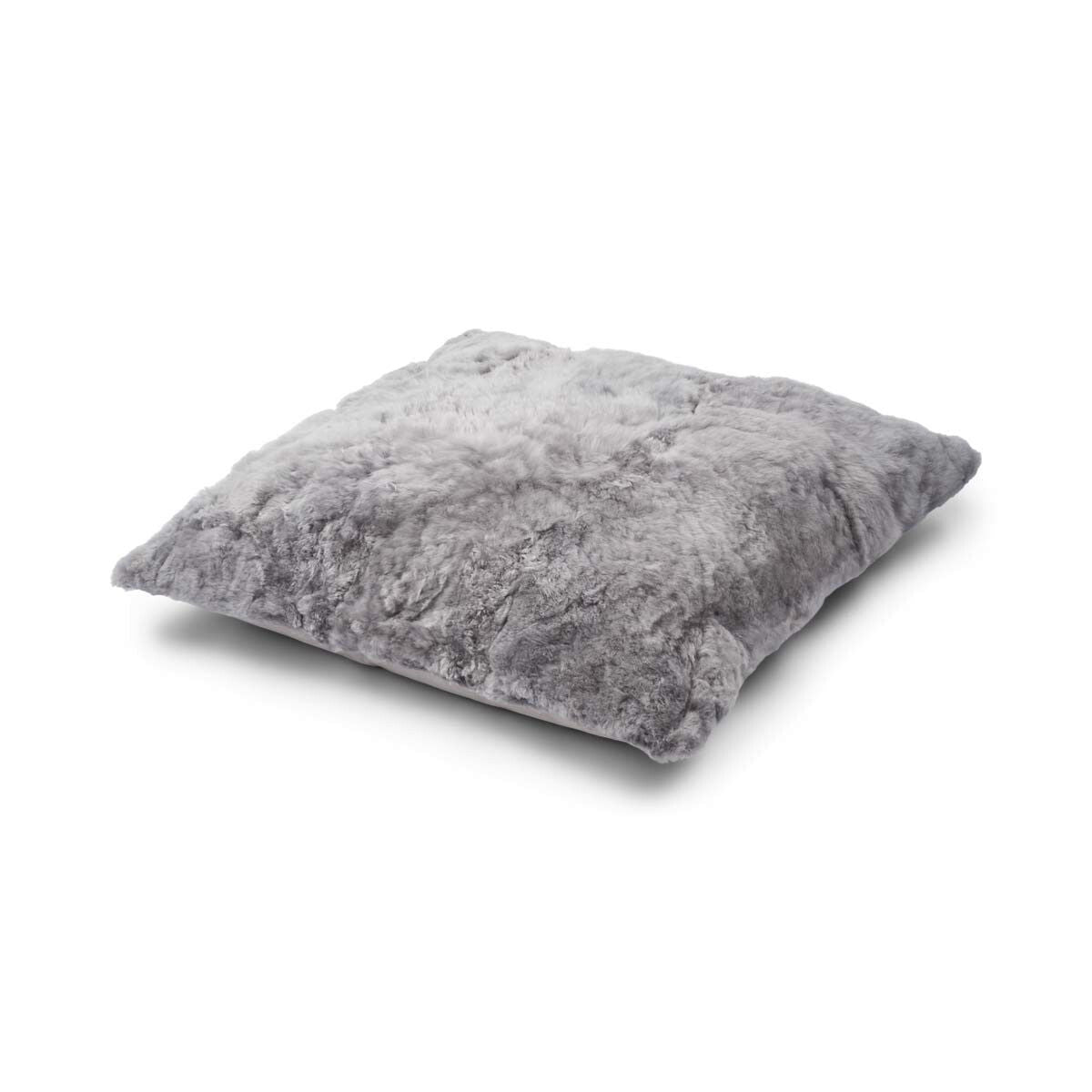 Natures Collection Maxi Float Cushion Alpaca | 90x90 cm