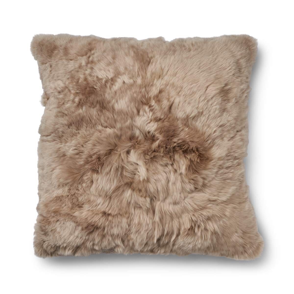 Natures Collection Maxi Float Cushion Alpaca | 90x90 cm