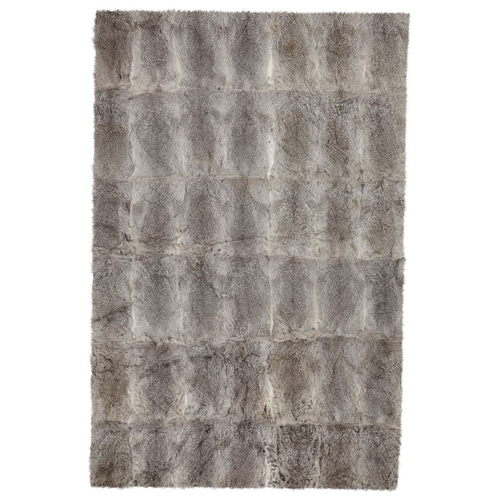 Natures Collection Throw of Rabbit | 120x180 cm