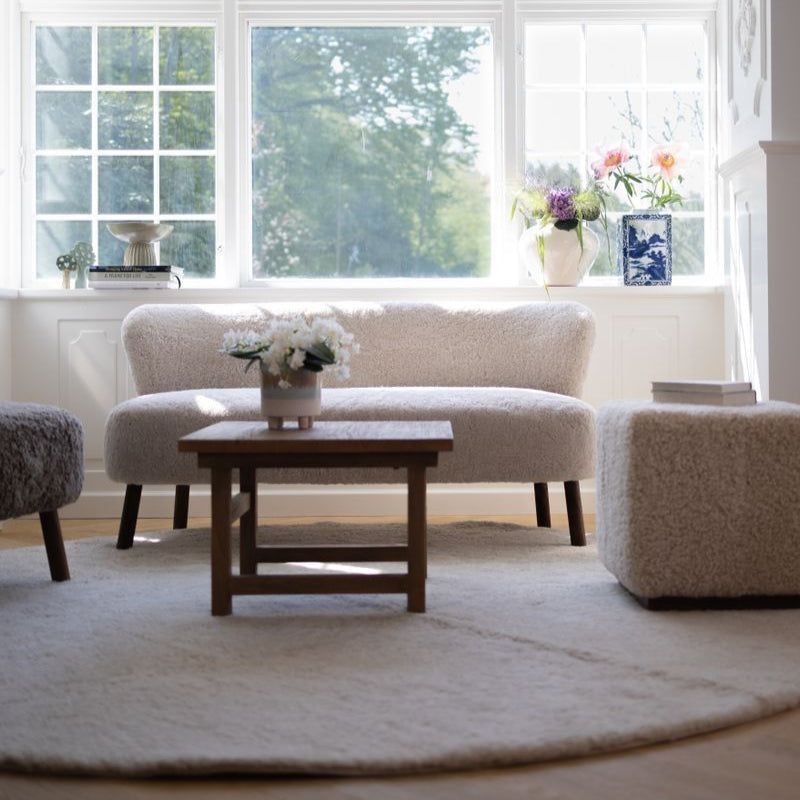 Natures Collection Emanuel 2 seater Sofa