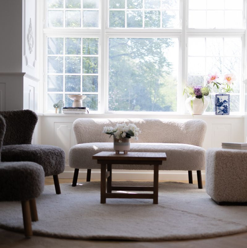 Natures Collection Emanuel 2 seater Sofa