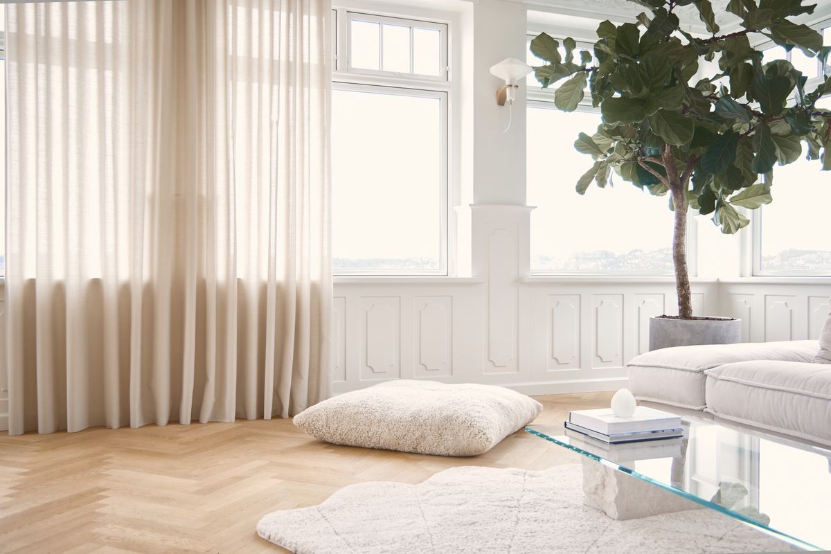 Natures Collection Maxi Float Cushion | Doublesided | SW | 90x90 cm
