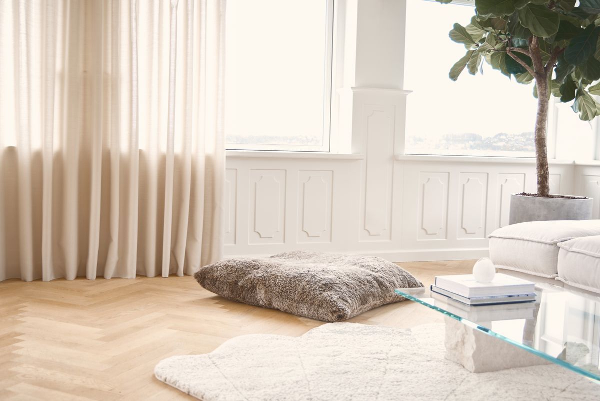 Natures Collection Maxi Float Cushion | Doublesided | SW | 90x90 cm