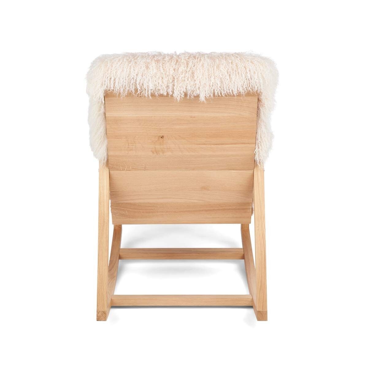 Natures Collection Rocking Chair Ash