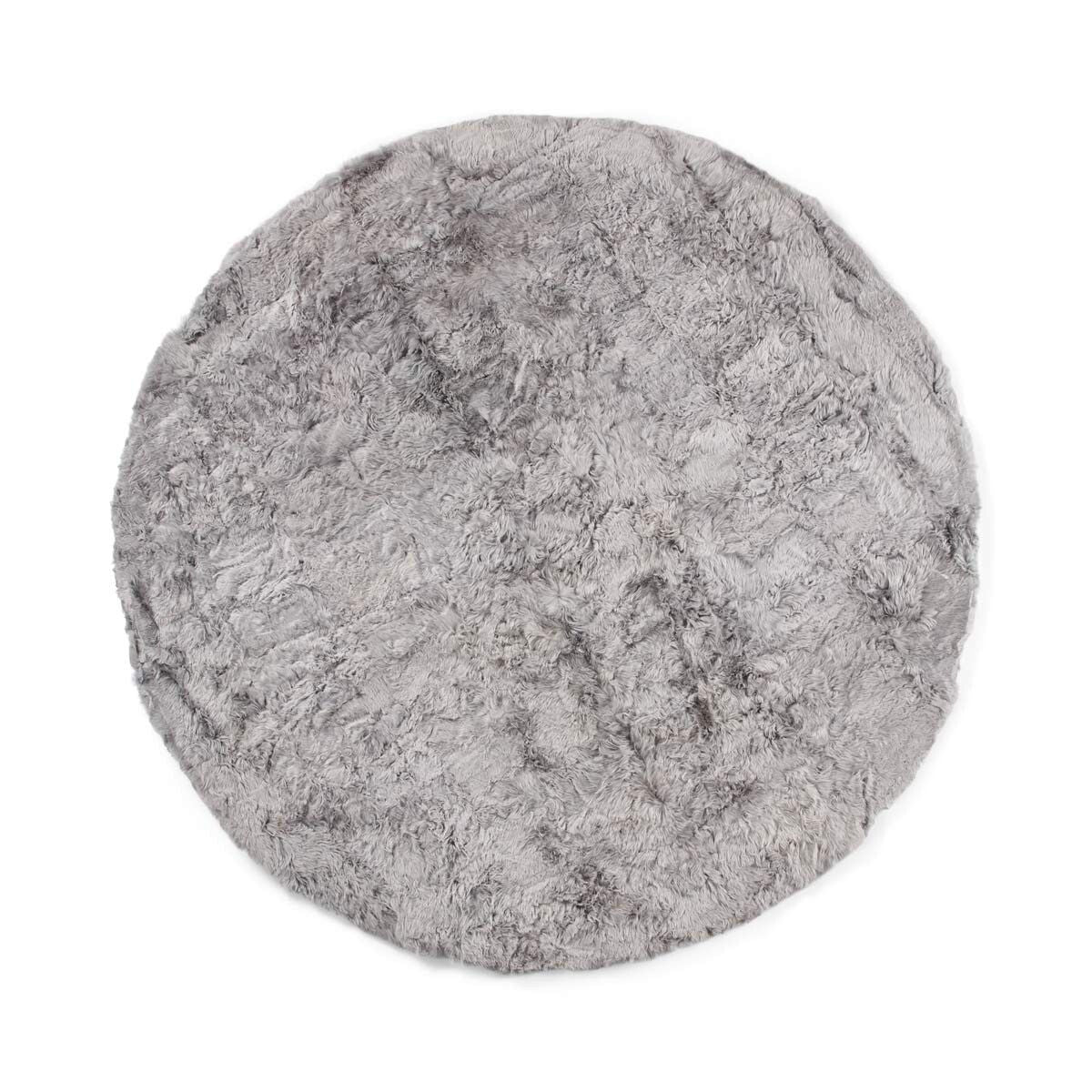 Natures Collection Alpaca Fur | Design Rug | Ø250 cm