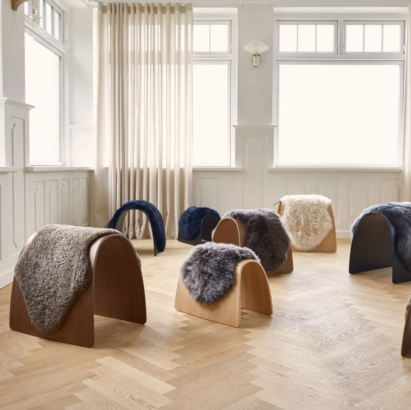 Natures Collection Sheep Stool