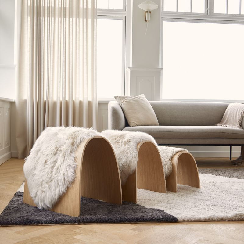 Natures Collection Sheep Stool