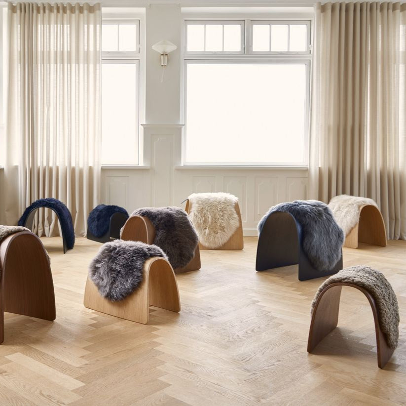 Natures Collection Sheep Stool