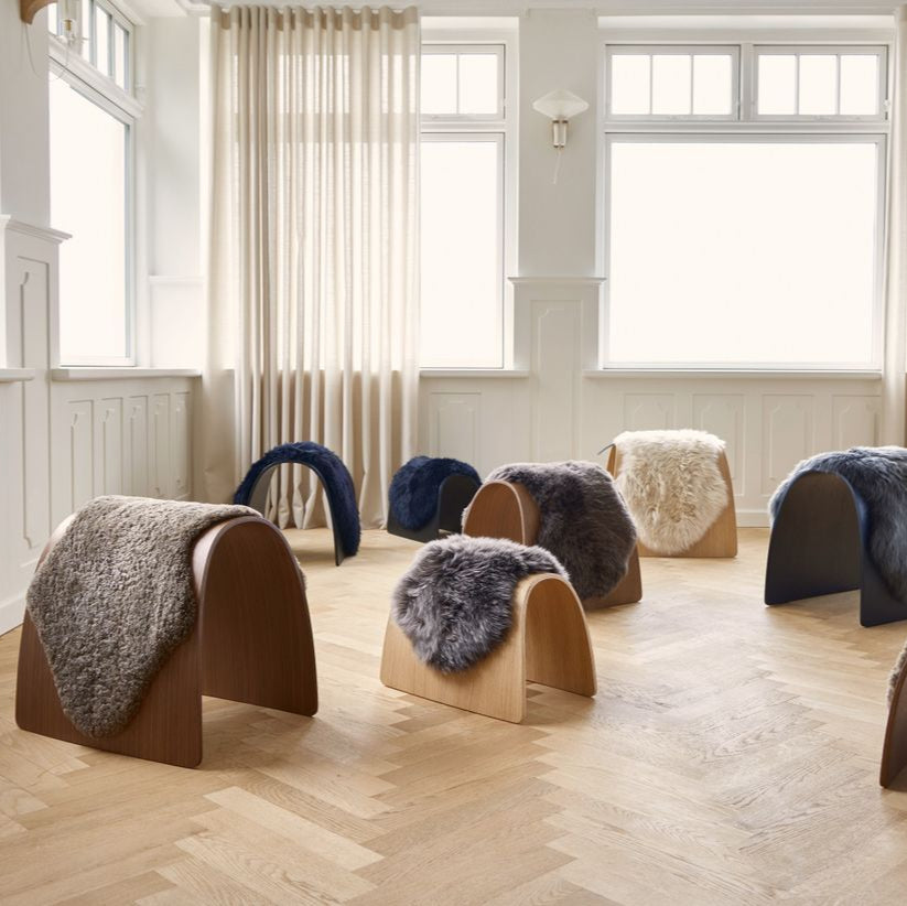 Natures Collection Sheep Stool