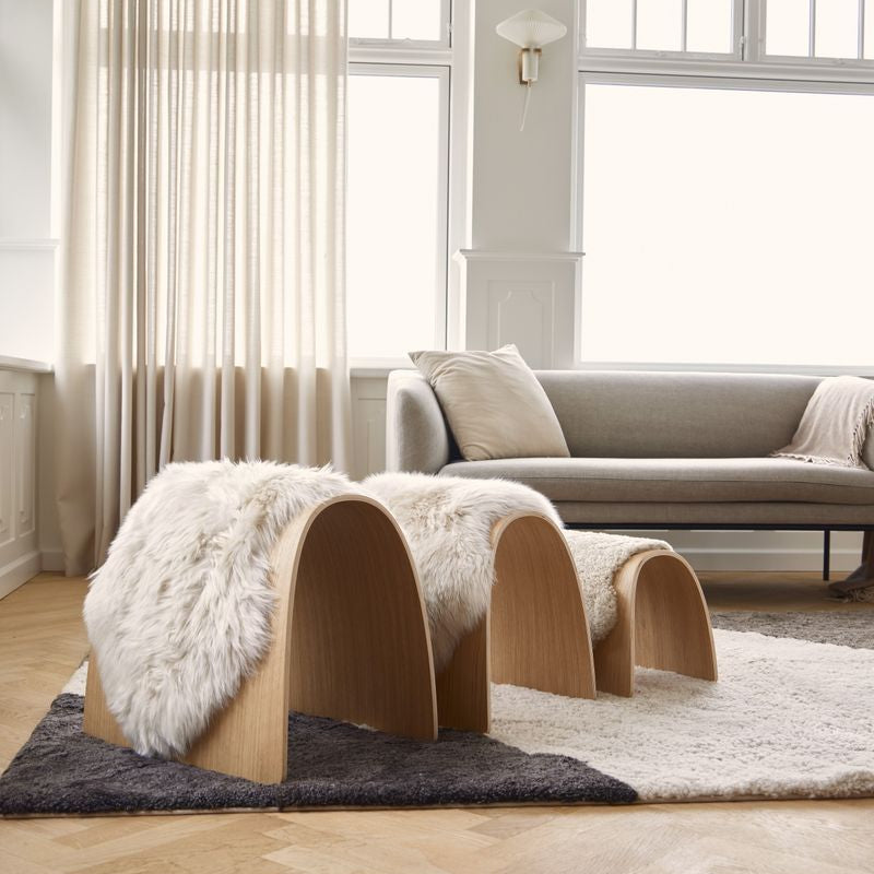 Natures Collection Sheep Stool