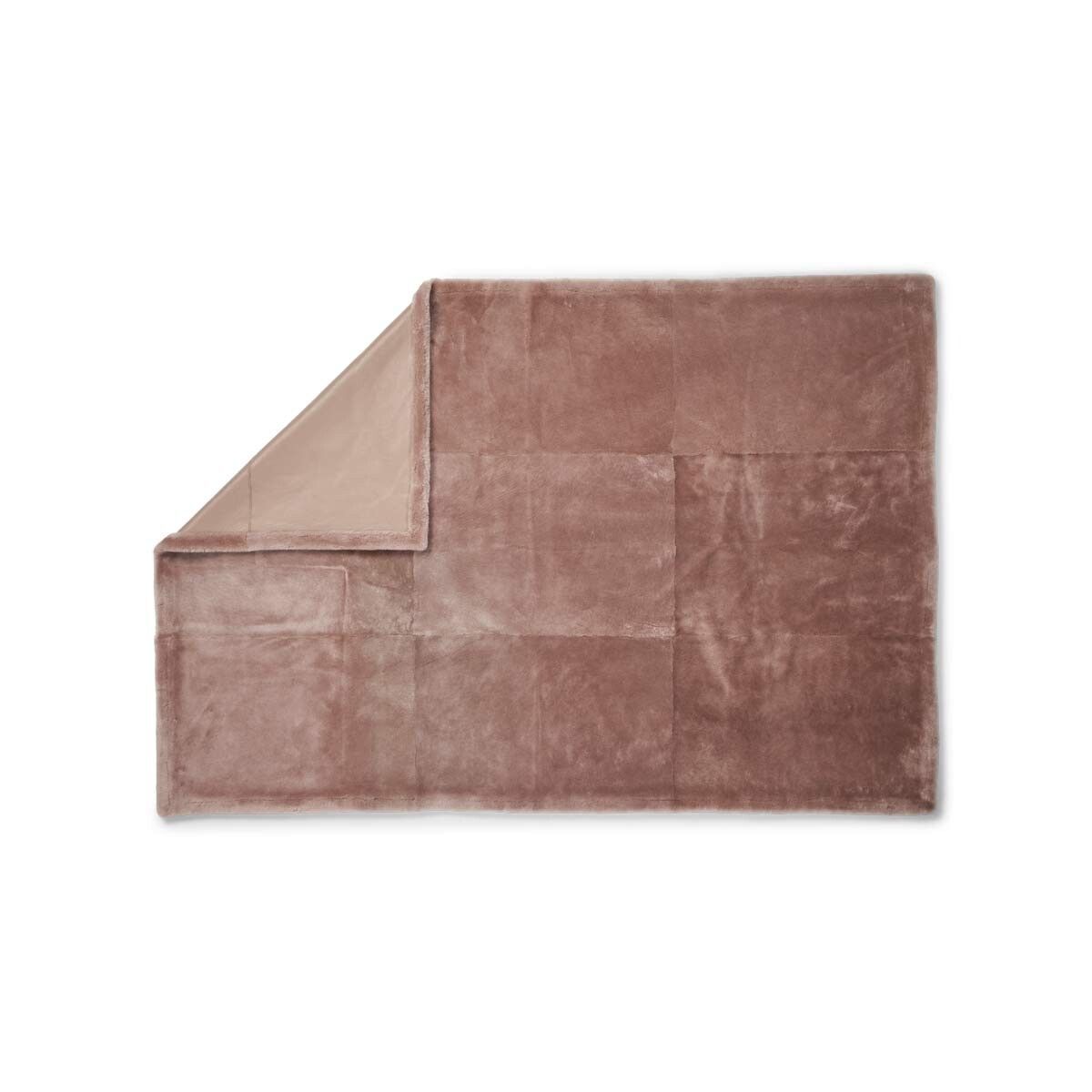 Natures Collection Angelina Throw | Double Face Sheepskin