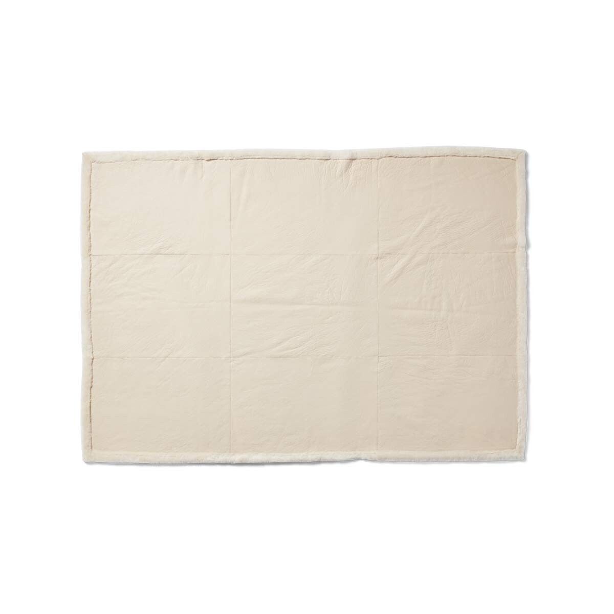 Natures Collection Angelina Throw | Double Face Sheepskin